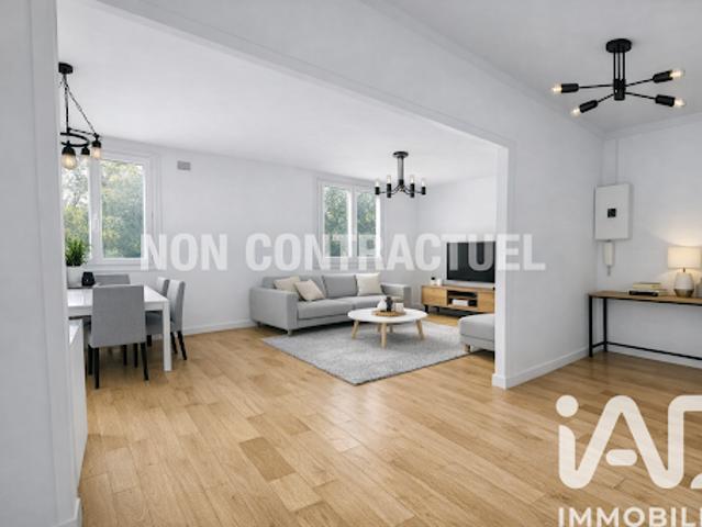 Vente Appartement 3 pièces 72 m2 Saint Herblain