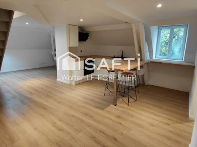 Vente Appartement 3 pièces 72 m2 Saint Louis de Montferrand