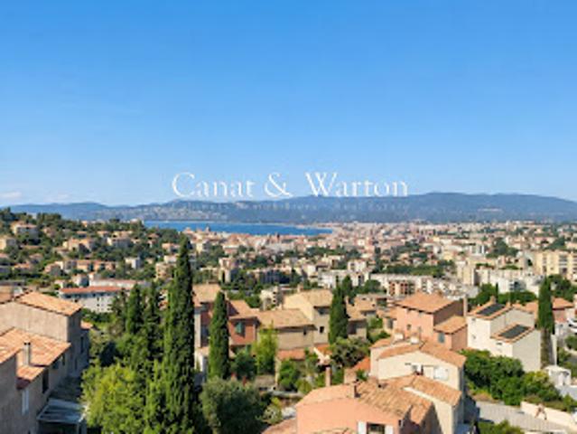 Vente Appartement 3 pièces 72 m2 Saint raphael
