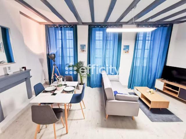 Vente Appartement 3 pièces 72 m2 Saintes