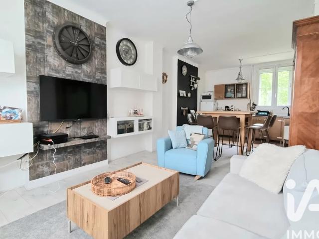 Vente Appartement 3 pièces