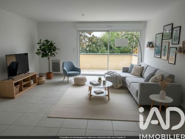 Vente Appartement 3 pièces