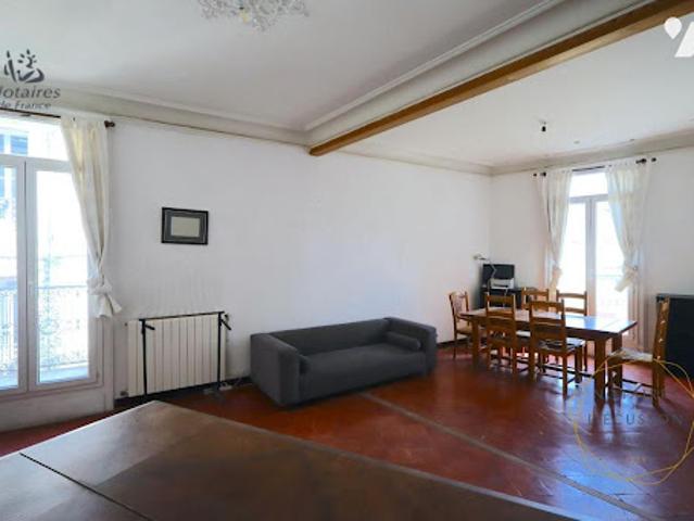 Vente Appartement 3 pièces 77.42 m2 Montpellier