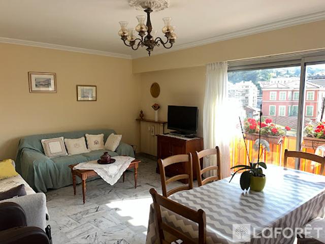 Vente Appartement 3 pièces 77.46 m2 Menton