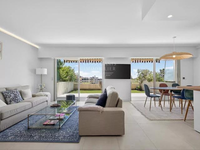 Vente Appartement 3 pièces 77.57 m2 Cannes