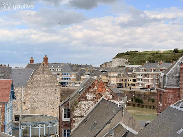 Vente Appartement 3 pièces 77.55 m2 Saint Valery en Caux