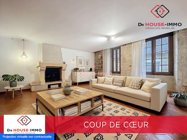 Vente Appartement 3 pièces 77.56 m2 Perigueux