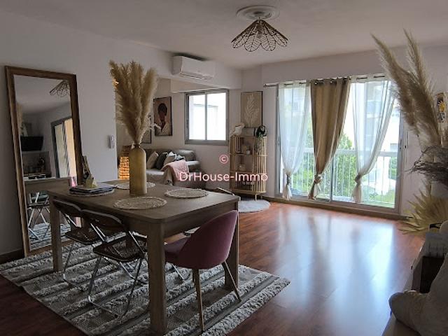 Vente Appartement 3 pièces 77.63 m2 Perpignan