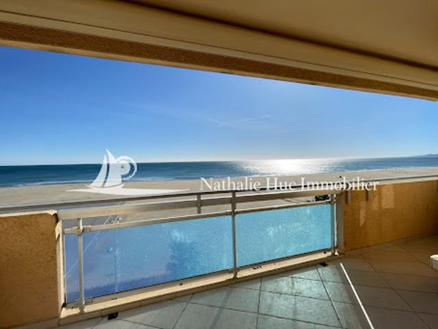 Vente Appartement 3 pièces 77.64 m2 Canet plage