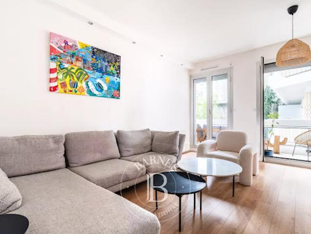 Vente Appartement 3 pièces 77.66 m2 Neuilly sur Seine