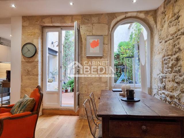 Vente Appartement 3 pièces 77.6 m2 Bordeaux