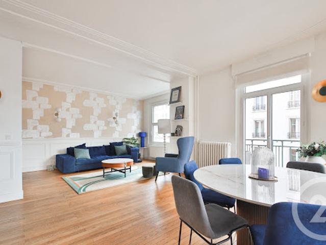 Vente Appartement 3 pièces 77.73 m2 Boulogne Billancourt