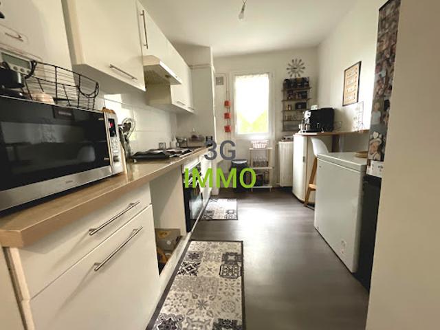Vente Appartement 3 pièces 77.72 m2 Nevers