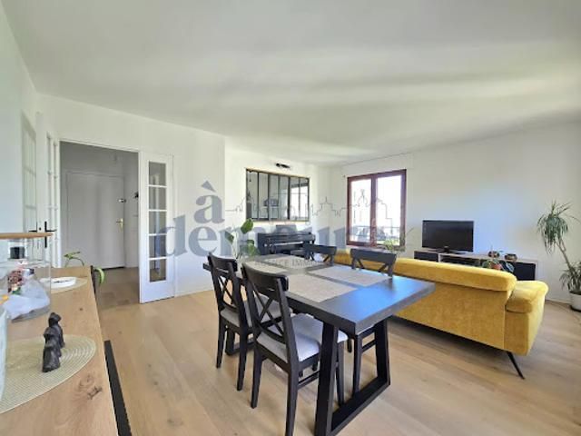 Vente Appartement 3 pièces 77.83 m2 Issy les Moulineaux