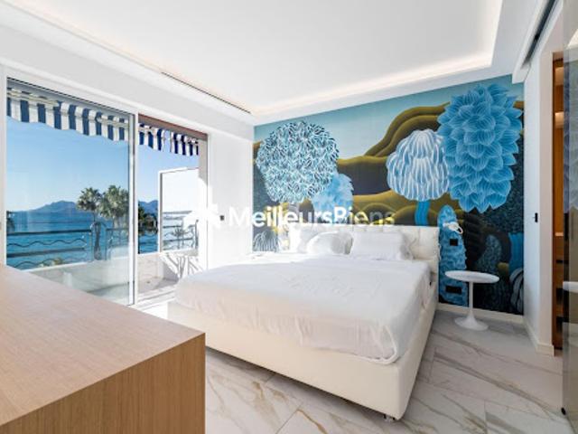 Vente Appartement 3 pièces 77.81 m2 Cannes