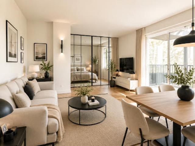 Vente Appartement 3 pièces 77.82 m2 Garches