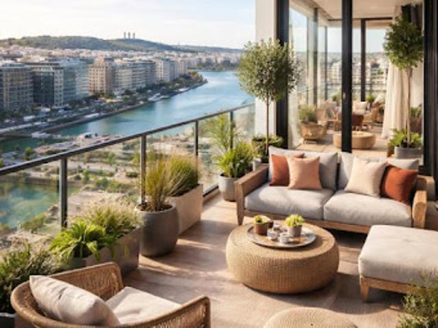 Vente Appartement 3 pièces 77.88 m2 Lyon 2ème