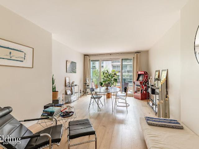 Vente Appartement 3 pièces 77.8 m2 Paris 16ème