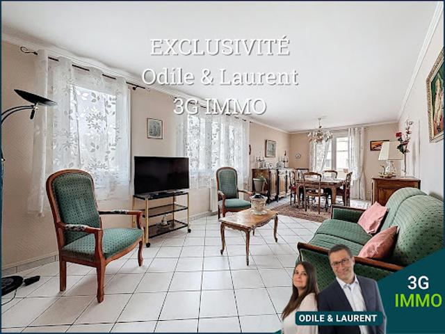 Vente Appartement 3 pièces 77.97 m2 Clermont