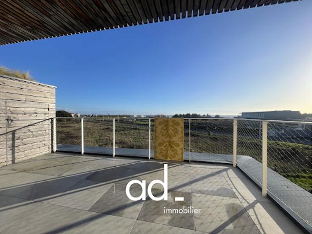 Vente Appartement 3 pièces 77.9 m2 La Rochelle