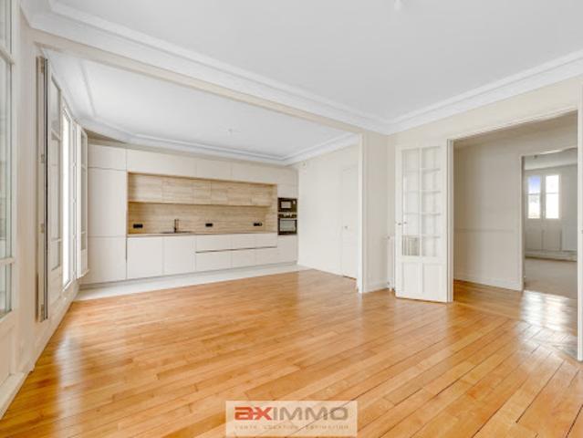 Vente Appartement 3 pièces 77.06 m2 Boulogne Billancourt