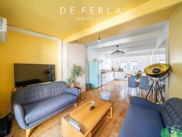 Vente Appartement 3 pièces 77.08 m2 Paris 5ème