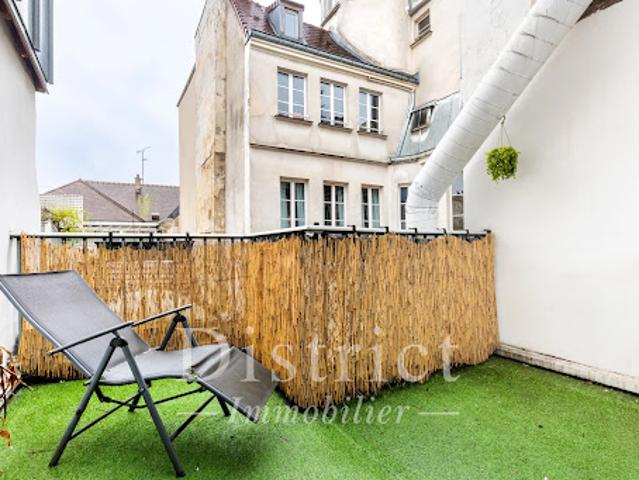 Vente Appartement 3 pièces 77.08 m2 Paris 5ème
