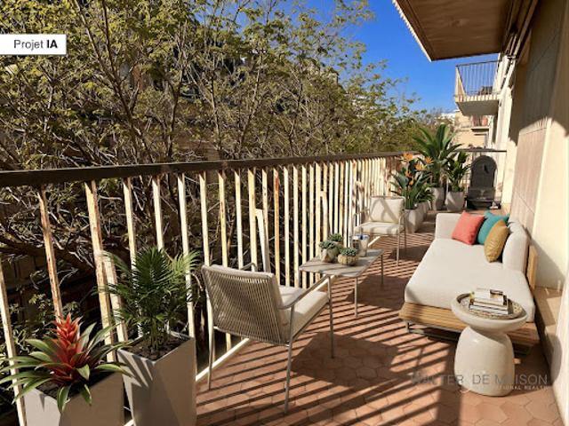 Vente Appartement 3 pièces 77.11 m2 Rouen
