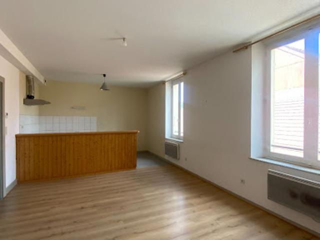 Vente Appartement 3 pièces 77.12 m2 Champagnole