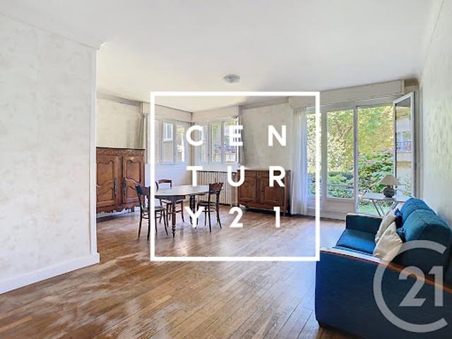 Vente Appartement 3 pièces 77.17 m2 Meudon
