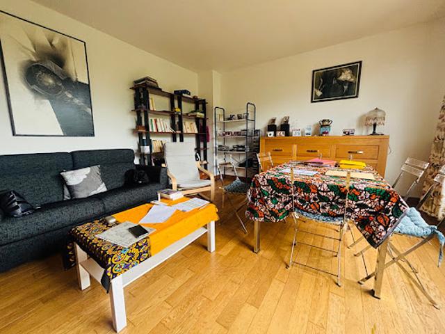 Vente Appartement 3 pièces 77.15 m2 Tours