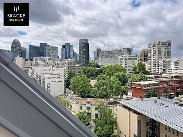 Vente Appartement 3 pièces 77.15 m2 Courbevoie