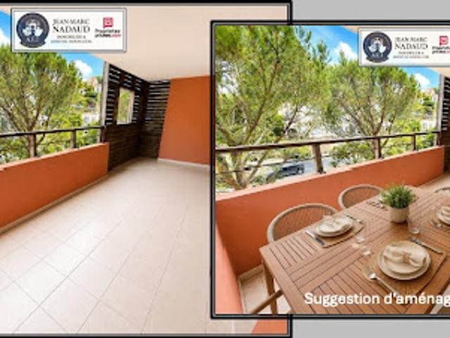 Vente Appartement 3 pièces 77.15 m2 Saint raphael