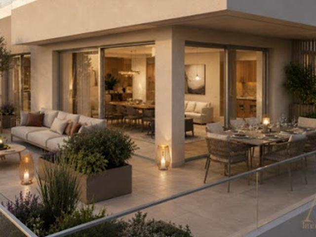 Vente Appartement 3 pièces 77.33 m2 Roquebrune Cap Martin