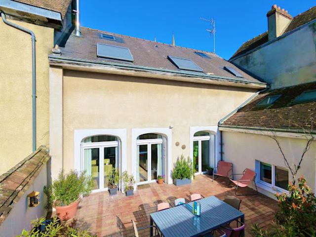 Vente Appartement 3 pièces 77.31 m2 Chartres