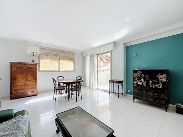 Vente Appartement 3 pièces 77.37 m2 Cannes
