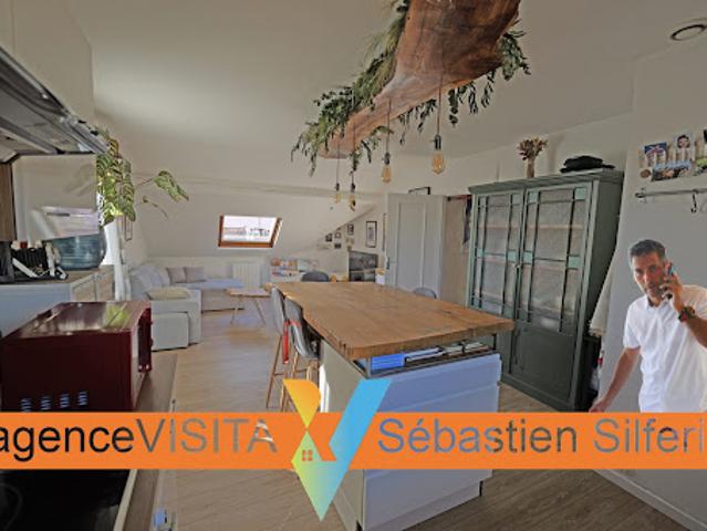 Vente Appartement 3 pièces 77.37 m2 Gap