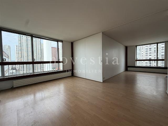 Vente Appartement 3 pièces 77.39 m2 Paris 15ème