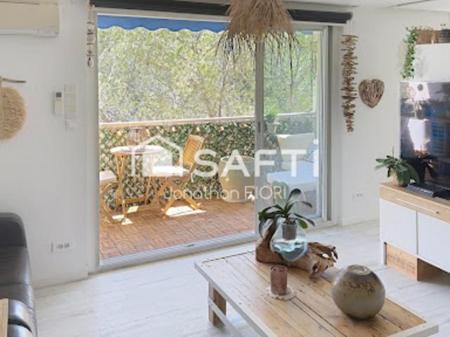 Vente Appartement 3 pièces 77 m2 Toulon