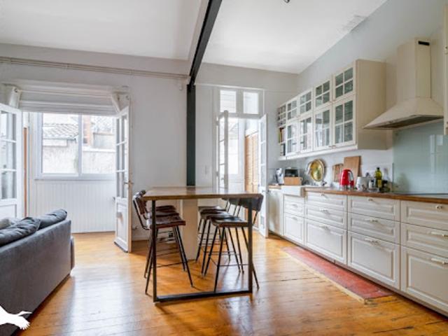 Vente Appartement 3 pièces 77 m2 Toulouse