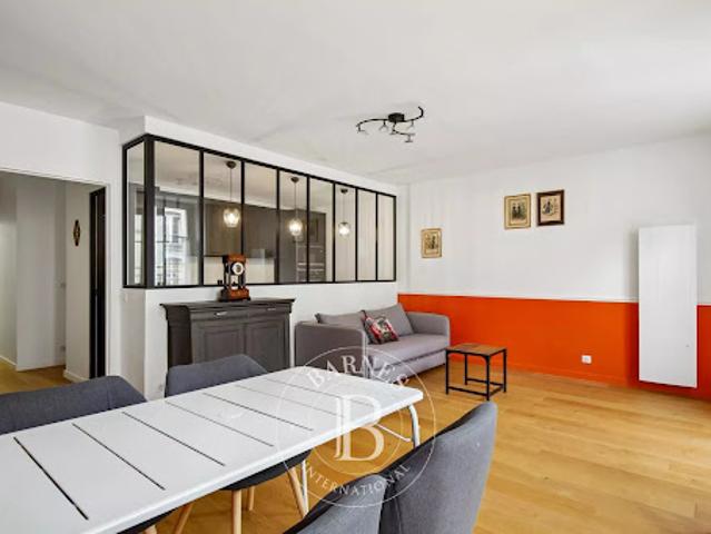 Vente Appartement 3 pièces 77 m2 Versailles