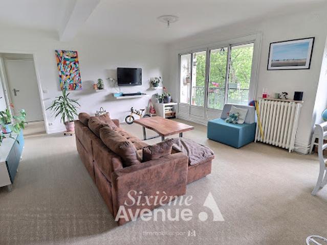 Vente Appartement 3 pièces 77 m2 Ville d'Avray