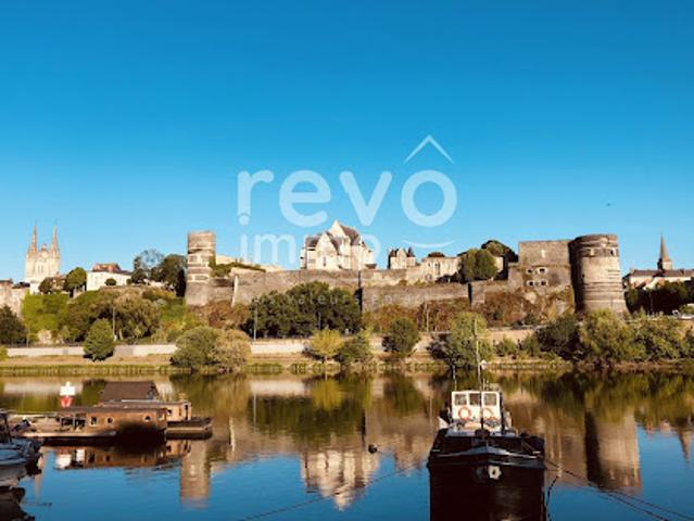 Vente Appartement 3 pièces 77 m2 Angers