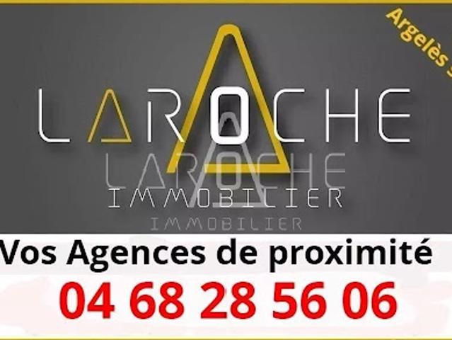 Vente Appartement 3 pièces 77 m2 Argeles sur mer