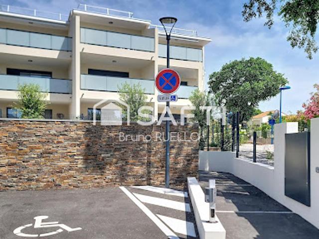 Vente Appartement 3 pièces 77 m2 Argeles sur mer