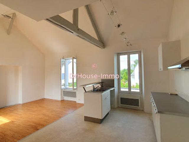 Vente Appartement 3 pièces 77 m2 Auray