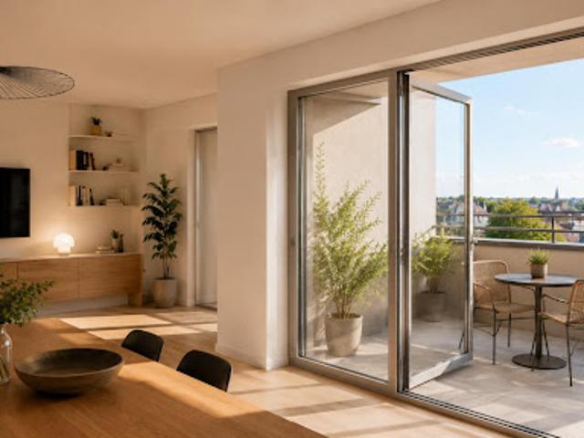 Vente Appartement 3 pièces 77 m2 Bordeaux