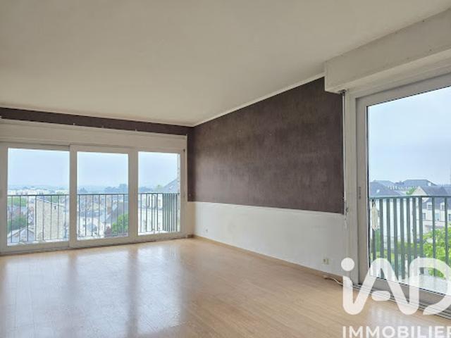 Vente Appartement 3 pièces 77 m2 Blois