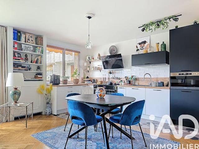 Vente Appartement 3 pièces 77 m2 Chatou