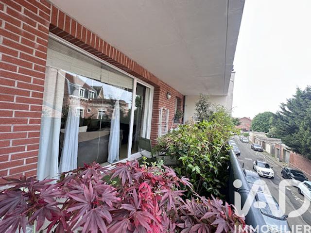 Vente Appartement 3 pièces 77 m2 Douai